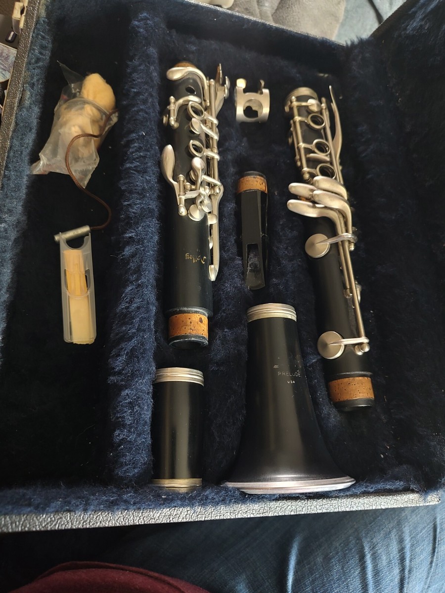 Artley クラリネット Prelude 18S アメリカ製 s-l400.jpg