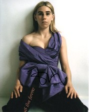 Zosia Mamet Girls Autographed Signed 8x10 Photo COA #1