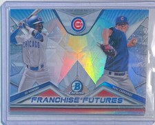 ED HOWARD BURL CARRAWAY 2020 BOWMAN CHROME FRANCHISE FUTURES REFRACTOR #D /250