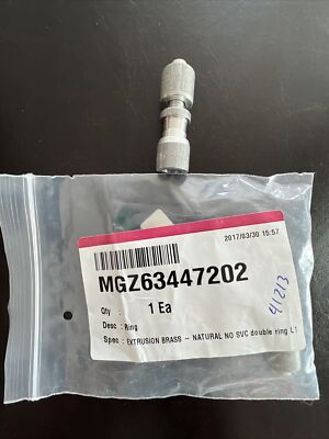 Double Ring Lokring MGZ63447202-pack Of 3