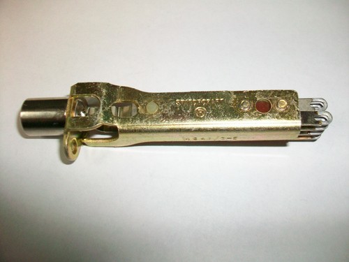 SWITCHCRAFT 1/4" LONG FRAME STEREO JACK M641/3-5 5935-00-813-0789 - Picture 4 of 6