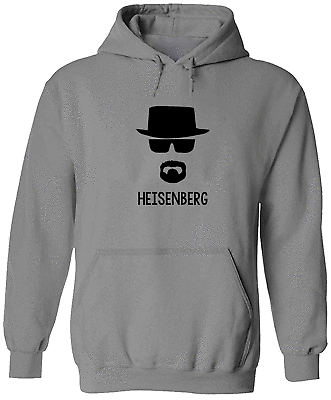 Breaking top bad sweatshirt