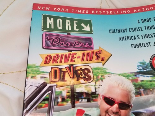 Diners Drive-Ins and Dives More Diners Drive-Ins and Dives A Drop-Top Culinary - Picture 3 of 6