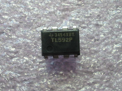 5 x TL592P General Purpose Video Amplifier