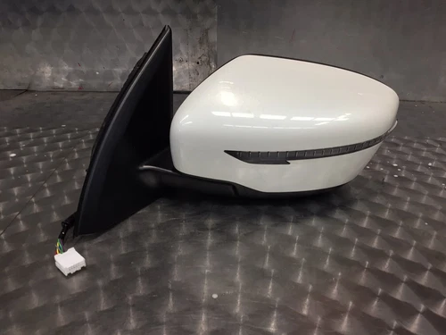 NISSAN QASHQAI J11 N/S LEFT PASSENGER SIDE WING MIRROR 20805001 2013-2017