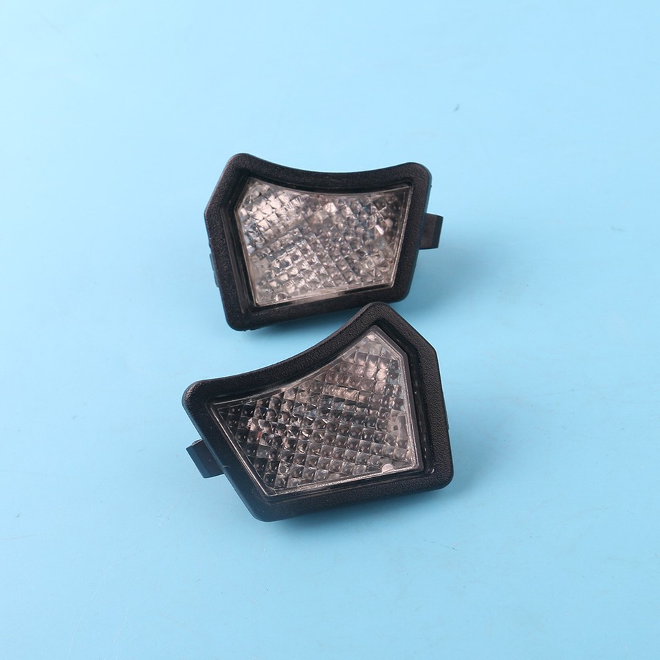 Left Wng Mrror Turn Sgnal Lght Lens For Volvo XC70 2008-2012 XC90 - View #5