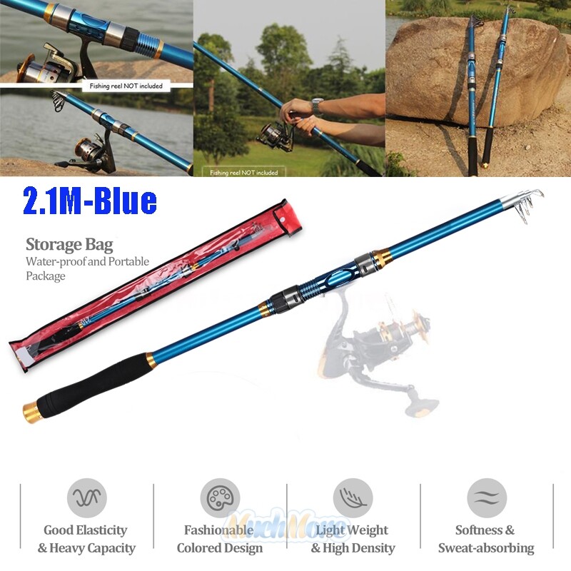 atlas fishing pole Avail 7' One Piece Offshore Spinning Rod 30-40LB Action: Moderate/Fast this rod is designed Acme Kastmaster Tube Tail Model:7'6