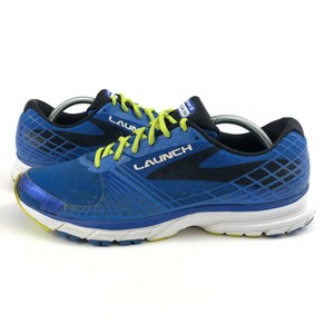 brooks men's launch 3 running shoes