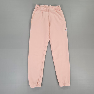 Vetements x Champion Womens Joggers Pink XS Cotton Pants 2017
