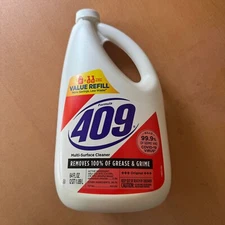 Formula 409 Multi-Surface Cleaner Refill, Original, 64 fl oz Bottle, 🆓🚚
