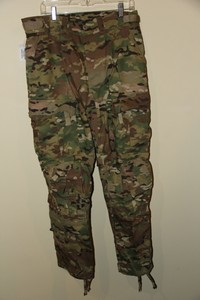 pants ocp combat cut multicam crye pads knee med regular pad army