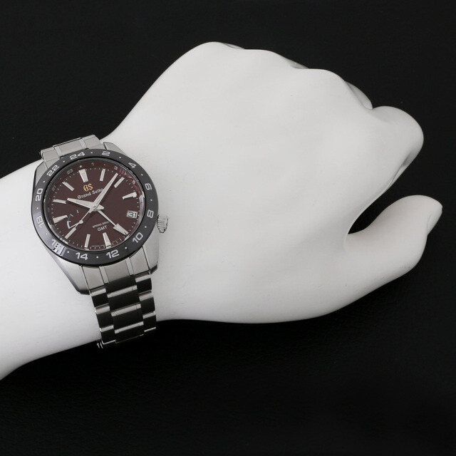 Grand Seiko Sports Collection 20th Anniversary Limited SBGE305 Men's