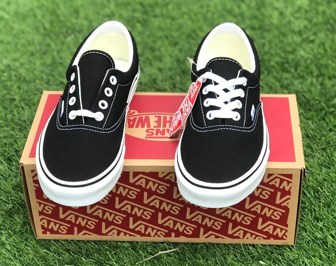 Vans, Shoes