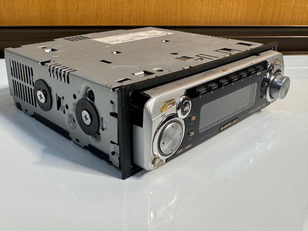 Pioneer carrozzeria カーオーディオ　レトロ Yahoo!オークション - AV7-256 激安 カーステレオ Carrozzeria