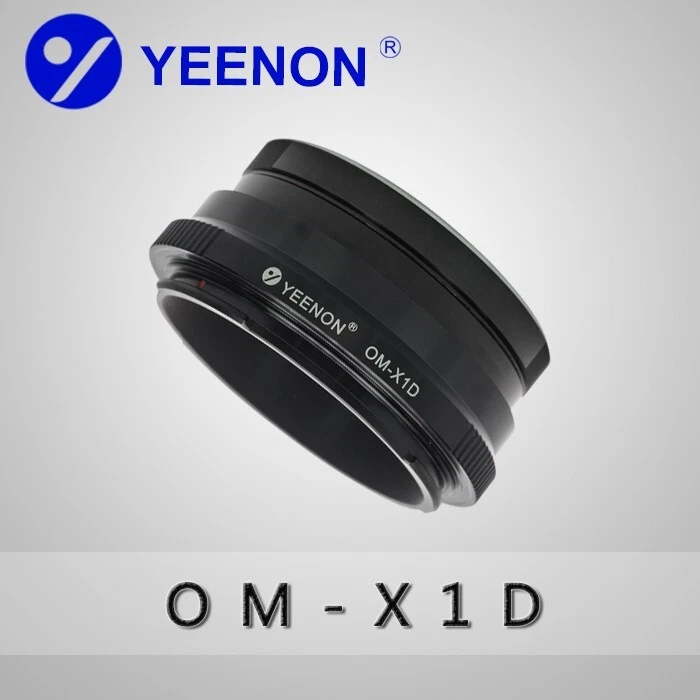 YEENON Olympus OM lens to HASSELBLAD X1D MOUNT Camera OM - X1D Adapter - Image 4 of 4