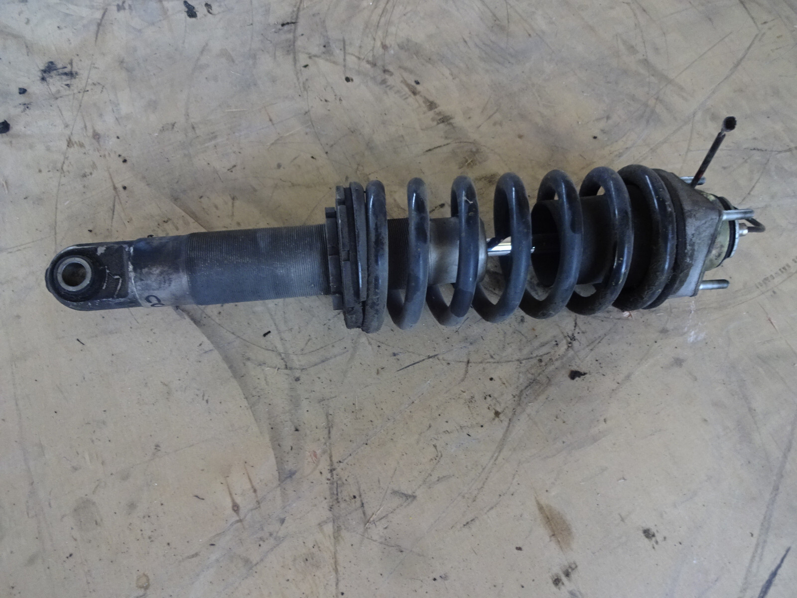 Maserati 4200 Coupe, Spyder Rear Shock Absorber (SPORT) P/N 197912