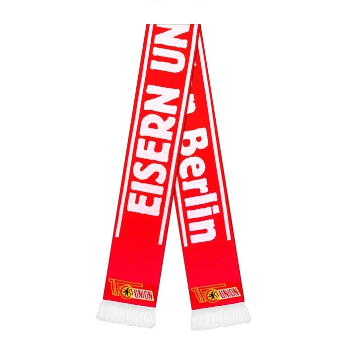 Schal Fanschal 1.FC Union Berlin - 17 x 150 cm