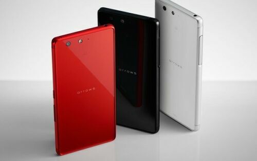 値下げarrows Be F-05J FUJITSU Arrows Be F-05J DOCOMO Metal Frame Slim Tough Android