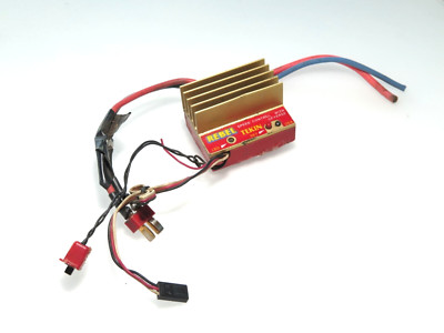 RC10-752 TEAM ASSOCIATED BUGGY Vintage TEKIN REBEL ESC
