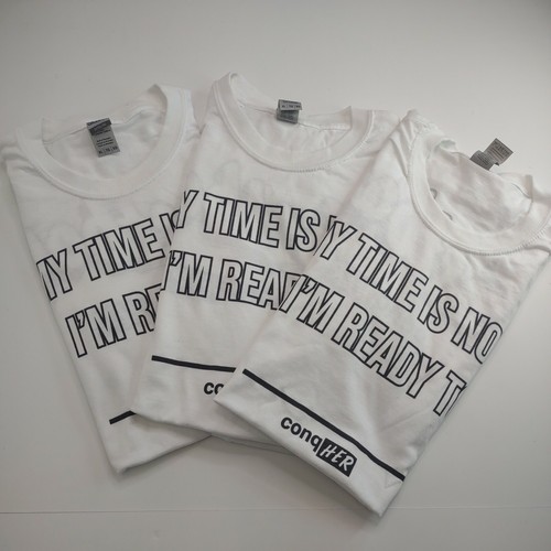Lot of 3 - Eastbay T-Shirts 100% cotton 
