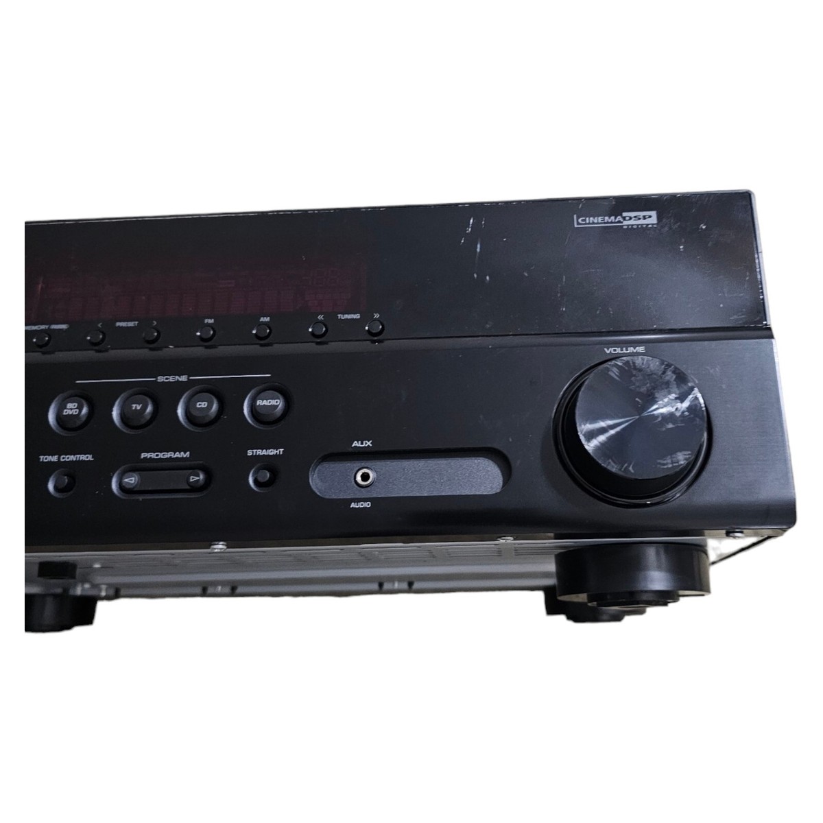 YAMAHA AVレシーバー　RX-V379 ヤマハ | RX-V379 - AVアンプ - 概要