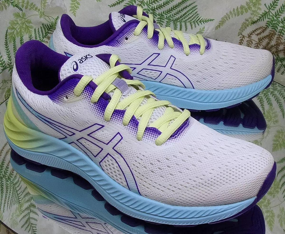 Asics women's gel-excite 7 top running sneakers from finish line