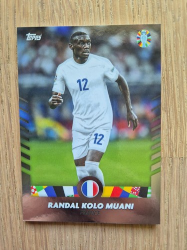 Topps UEFA Euro I am Jose Mourinho Curated Set 2023-24 - Pick your Card - 第 41/101 張圖片