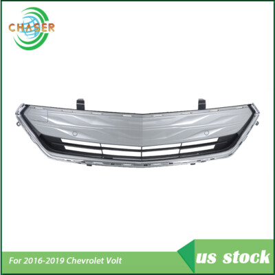 For Chevrolet Volt LT 2016-2018 2019 Front Lower Grille Plastic ...