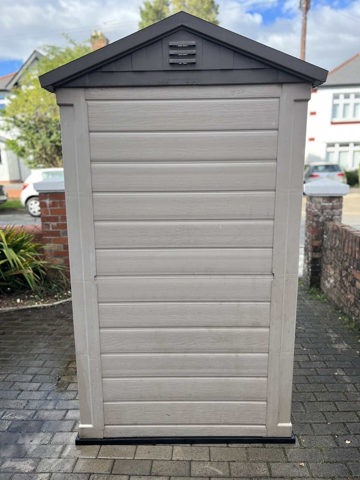 Keter 6x4 Plastic Shed , eBay