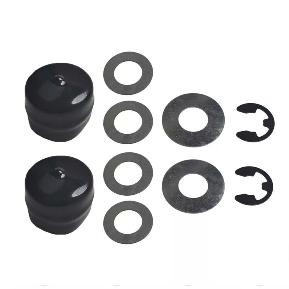 Boccola Ruota Tosaerba Kit Conversione Boccola A Cuscinetto Ruota Anteriore - Per Craftsman, Poulan, Husqvarna, 532009040 Manutenzione Rasaerba Fai Da Te - Foto 8