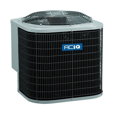 4 Ton 14 SEER ACiQ-Heil by Carrier Air Conditioning Condenser + 21u0026#034; W  Coil | eBay
