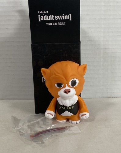 Kidrobot Adult Swim Vinyl Mini Figure: Smarf - Too many cooks
