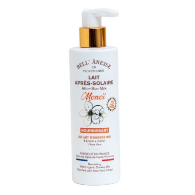 Label Provence Nature - French After Sun Lotion - feuchtigkeitsspendend für den Körper - 250ml