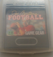 ebay® Auktion 266459561145 | Joe Montana Football (1992) Sega Game Gear (Modul Cartridge) working con classic Thumbnail of ebay® auction 266459561145 | Joe Montana Football (1992) Sega Game Gear (Modul Cartridge) working con classic