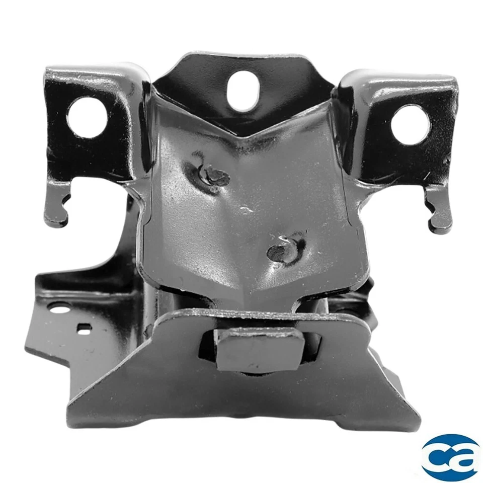 Soportes de motor delanteros y montaje de transmisión automática trasero 3 piezas para GMC Savana 2500 16-06 6,6 L Foto 4 de 4