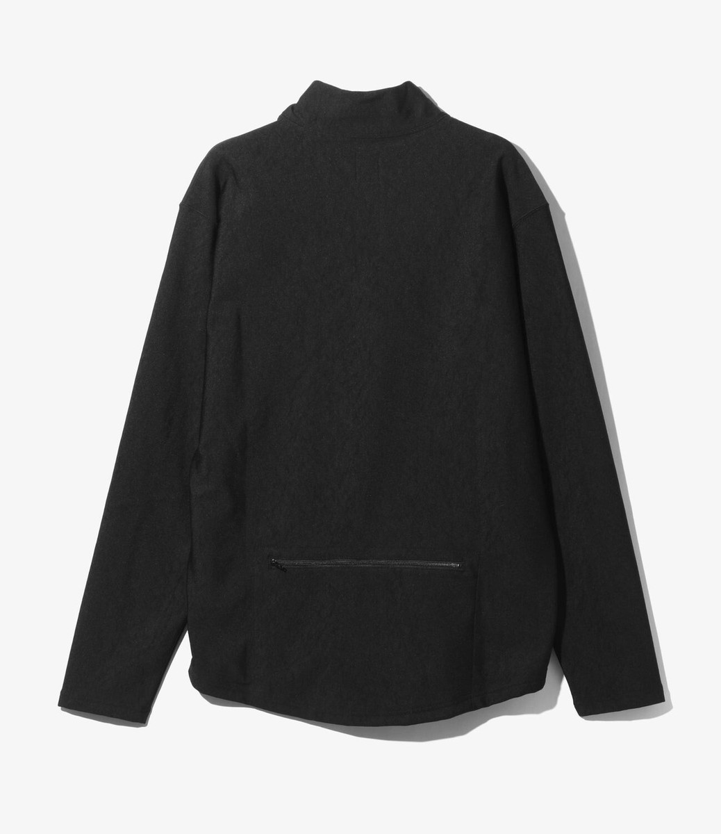 トップス south2 west8 Scouting Shirt Pe/Pu Fleece South2 West8 (サウスツーウエストエイト) Zipped Pullover