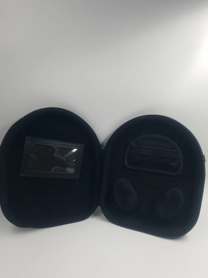 Estuche rígido Bose solo para auriculares acústicos silenciosos cómodos H Foto 2 de 4