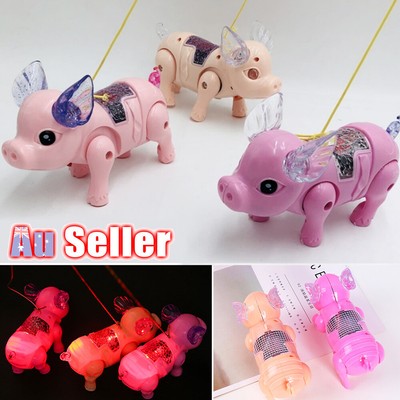 dancing pig toy