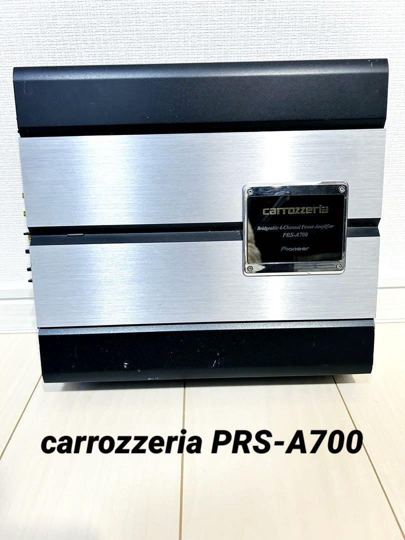 carrozzeria carrozzeria PRS-A700 power amplifier | eBay carrozzeria carrozzeria PRS-A700 power amplifier | eBay