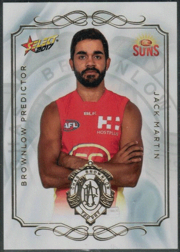 2017 AFL Select Footy Stars Various Inserts Cards; Individual Card Sale - Picture 10 of 15