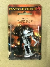 Battletech Miniatures - Falcon FLC-4N - 20-777 - Iron Wind Metals