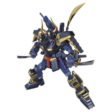 GUNDAM - 1/100 Musha Mk-2 Master Grade Model Kit MG Bandai
