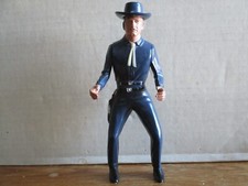 VINTAGE 1950's HARTLAND PALADIN GUNFIGHTER HAVE GUN WILL TRAVEL RICHARD BOONE 