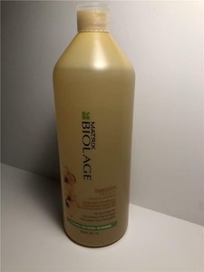New Matrix Biolage Smooth Proof Aqua Gel Conditioner Fine Frizzy