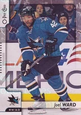 2017-18 O-Pee-Chee #476 Joel Ward