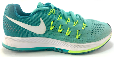 nike zoom pegasus verde