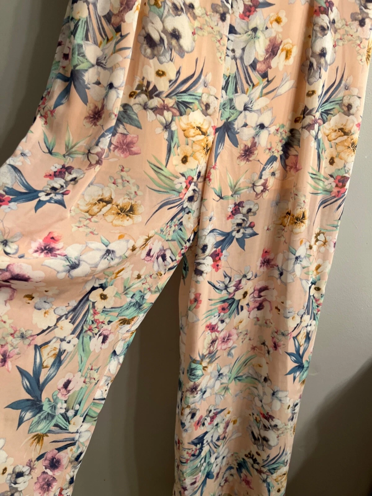 UNDERCOVER Body vestito donna floreale Secret Romance by daraka taglia S M