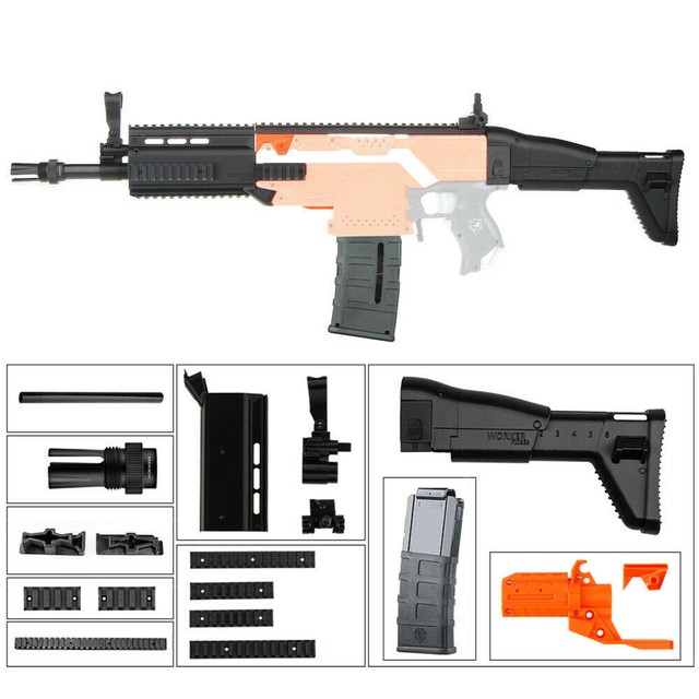 nerf stryfe scar kit