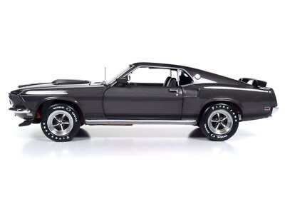Auto World '69 Ford Mustang Movie (John Wick) 1:18 Scale Diecast
