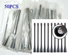 50 UHF Antenna For IC-F24 F25 F4 F43 F80 F4002 F4003 F4011 F4021 F4161 Radio